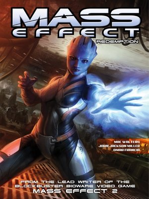 cover image of Mass Effect (2010), Volume 1